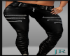 [JR]New Leather Pants RL