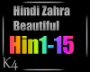 K4 Hindi Zahra Beautful