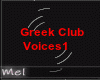 Mel-Greek Club Voices1