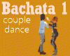 Bachata 1 - couple dance