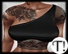 T! Lala Black Top