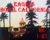 Hotel California -Eagles