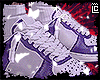 sneakers purples