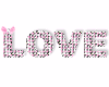 Kawaii Love Sticker