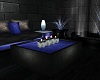 Darkroom Blue  Table