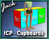 ICP Kitchen Cupboards