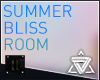 // Summer Bliss Room