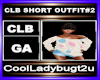 CLB SHORT OUTFIT#2