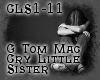 Cry Little Sister Part 1