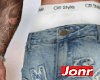 Denim Shorts ICO.