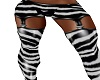 Sara Zebra Pants