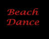 Beach Dance