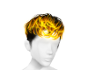 Andy Neon Gold Hair