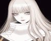 Haniel light blue Eyes