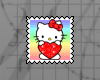 {T}hello kitty2 stamp
