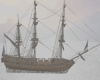 Pirate Ship (DxR)