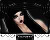 Black Night Goth Hair