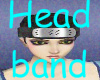 ~U~M Kirigakure Headband