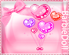 -bubble hearts- cute