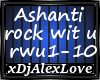 Ashanti -rock wit u