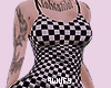 Checker Dress