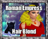 QSJ-Empress Hair Blond