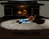 Cobra's Fire Cuddle