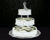 ! Glamour Wedding Cake 1