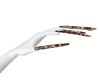 Snakey Nails