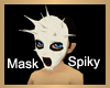 Halloween Mask Spiky