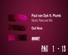 Paul van Dyk ft. Plumb -
