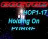 Holding On   Purge