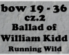 Ballad of William cz.2