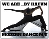 Modern Dance S+D