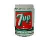 1960's 7up Can
