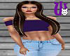 Perla Brunette Bling