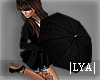 |LYA|Rain umbrella actio