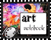 (*A) Art Notebook V