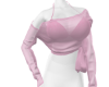 Ra^Relaxing Top Pink