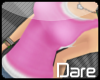 D ~ RacerBackTank PINK