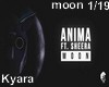 Anima sheera.. moon1/19