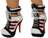 SS Harley Quinn Boots V1