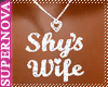 [Nova] Shy's Wife NKLC