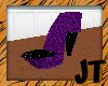 JT purplecrystal shoe ch