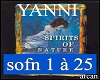 SPIRIT OF NATURE - YANNI