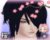Sasuke adult hair pt2