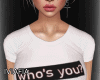 Whos YOU White