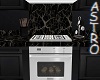 *A* Kitchen Stove