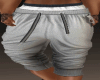 Grey Sport Short