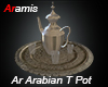Ar Arabian T Pot